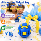 Flying Saucer Fidget Ball