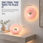 Donut Lamp