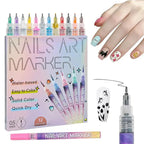 MagicMani - Nail Art Pen Set