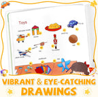 Touch & Learn English Sound Book