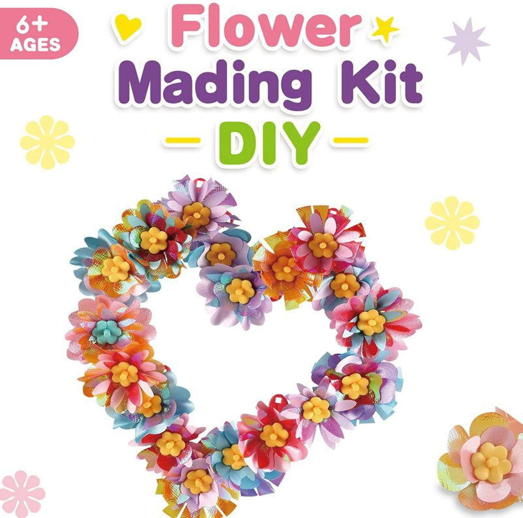DIY Flower Making Kit