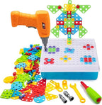 Screwdriver Construction Set