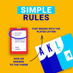 Crack List Card Game