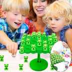 Frog Balance Tree Game