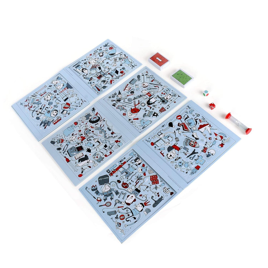 Pictureka! Board Game