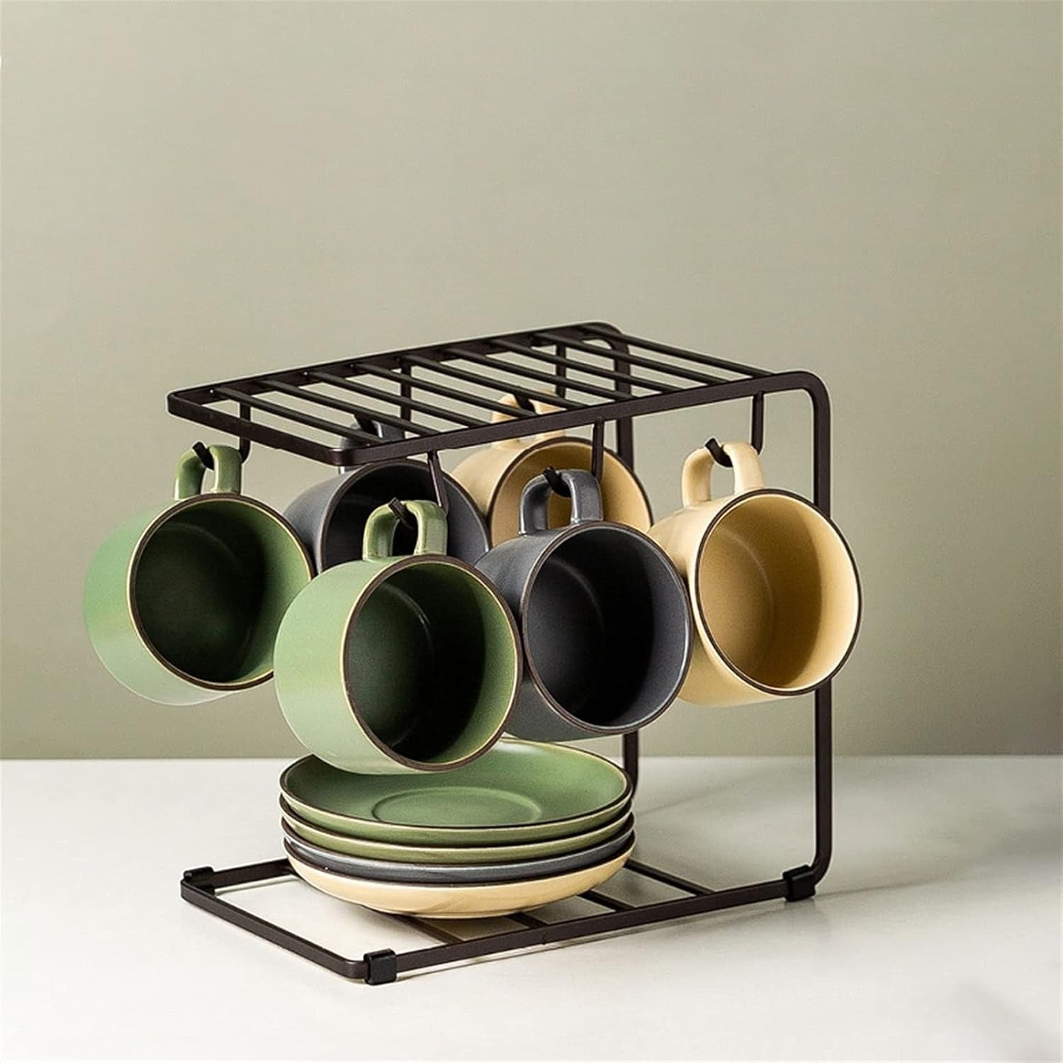 Coffee Mug Holder Stand