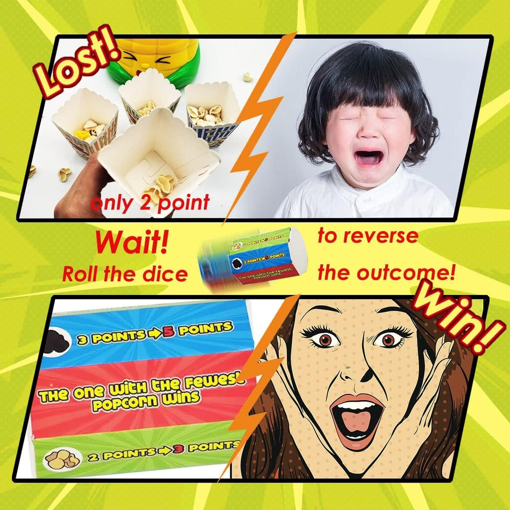 Popcorn Party Game