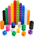 Math Linking Cubes