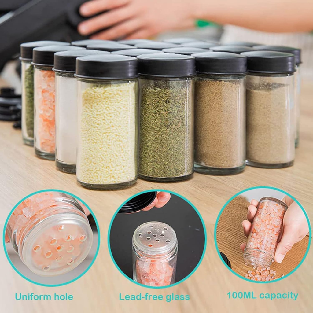 360° Rotating Ferris Wheel Spice Rack