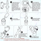 Smoke Bubble Wand