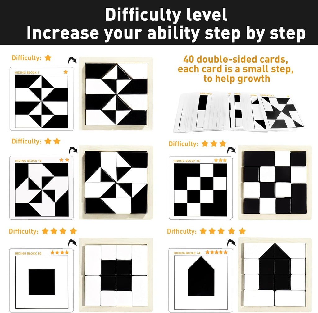 Hiding Blocks