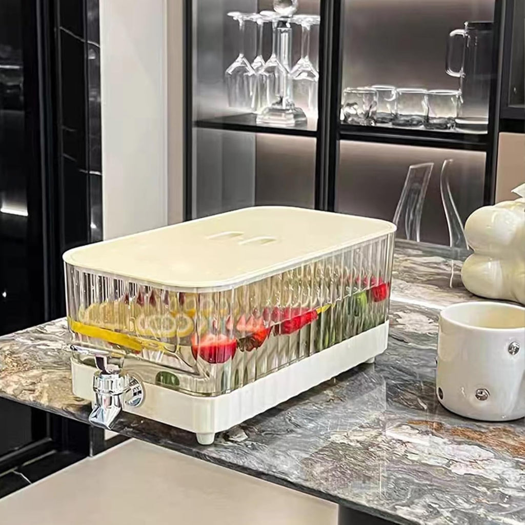 Drinks Dispenser with Faucet – 5.3L
