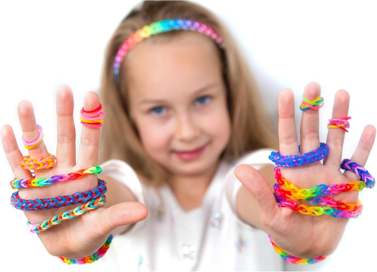 Rubber Band Bracelet Making Kit