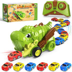RC Dinosaur Snake Game — Set of 2