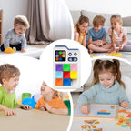 Super Slide Electronic Brain Puzzle
