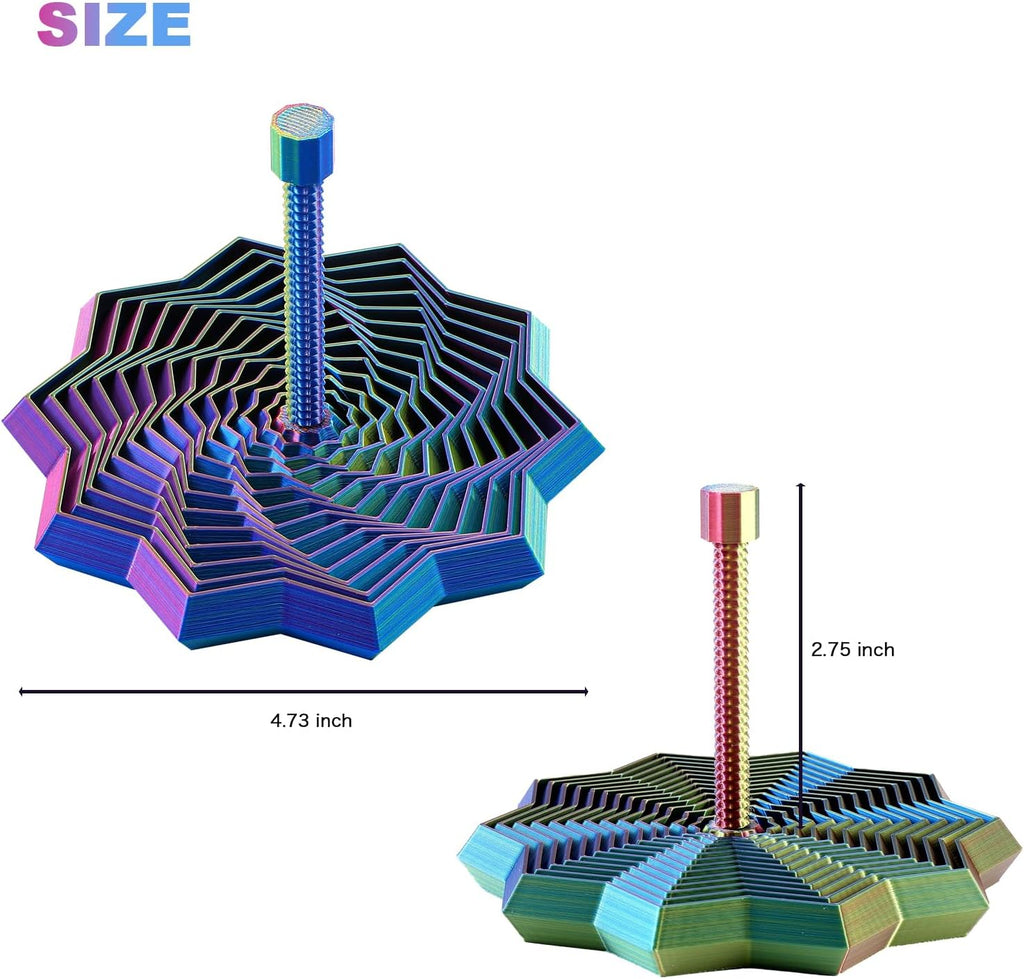 Sensory Star Spinner