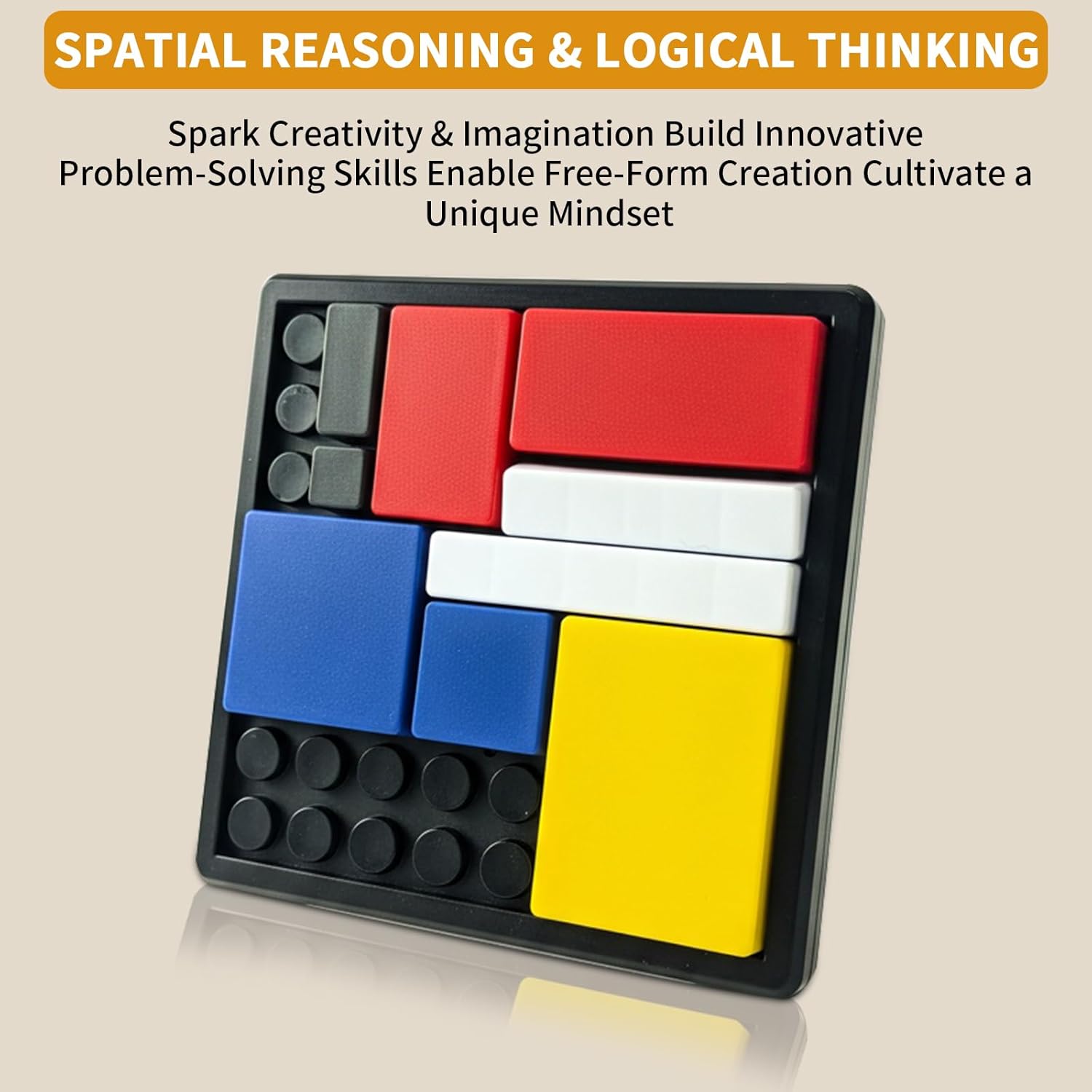 Logic Puzzle Brain Teaser Game