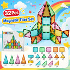 Magnetic DIY Tile Set