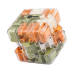 3D Mind Maze Cube