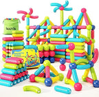 Magnetic Sticks Building Blocks