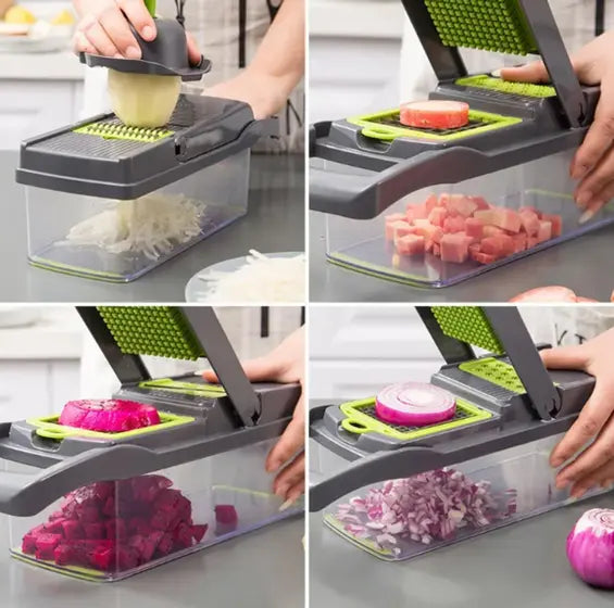 16-in-1 Veggie Master Chopper