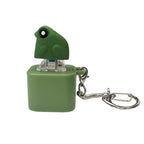 Croaking Frog Clicker Keychain