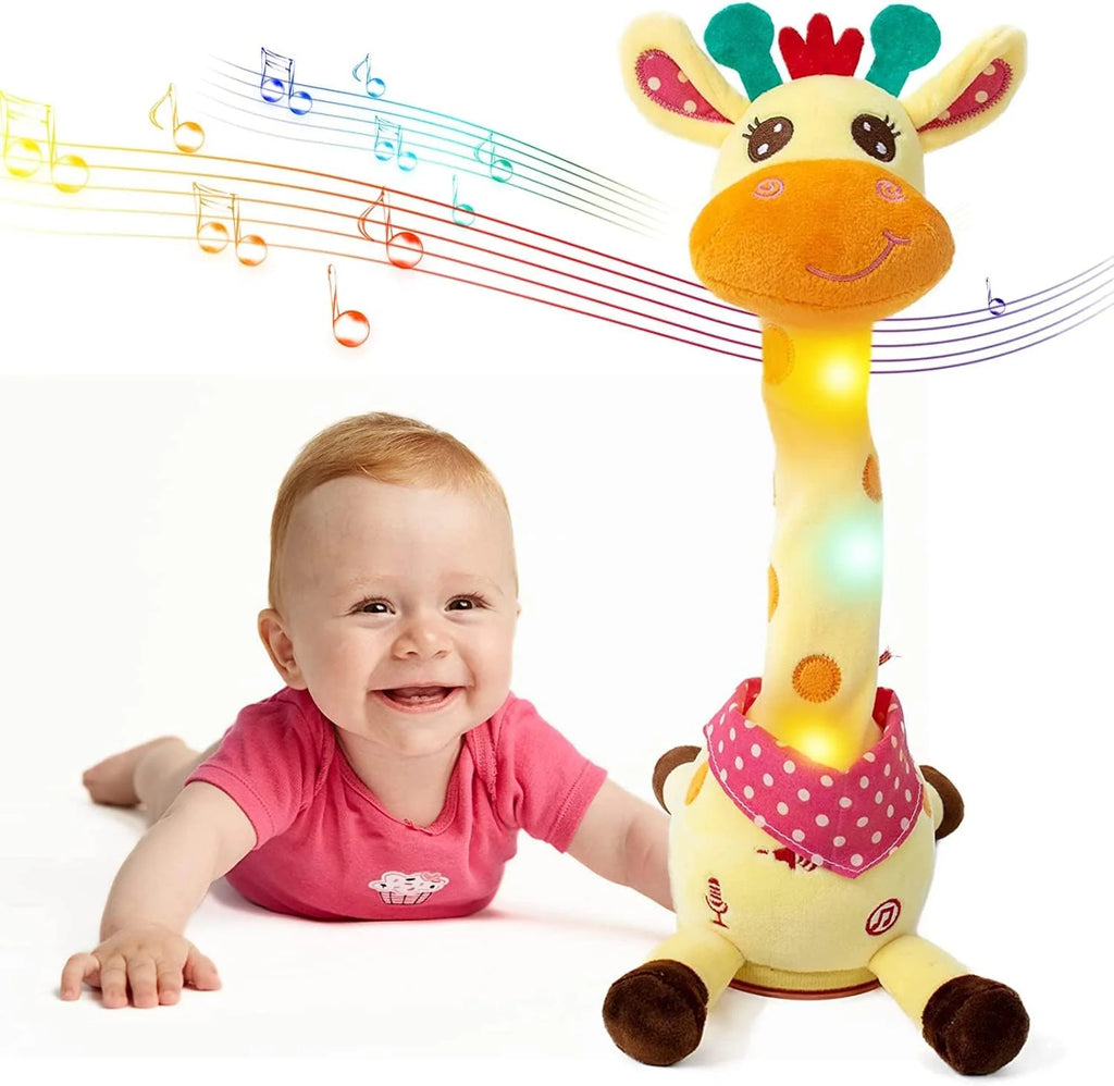 GroovyGiraffe