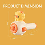 Ball Blowing Pipe Toy