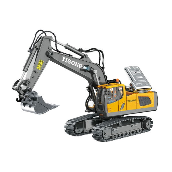 ConstructPro - Remote Controlled Machinery
