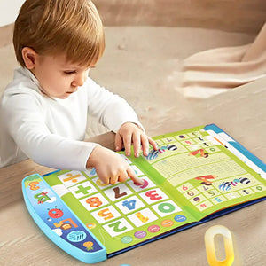 English Interactive Talking Book