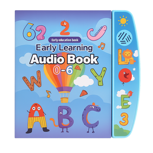 English Interactive Talking Book