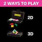Kanoodle - Solo Brain Teaser Puzzles