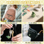 Croaking Frog Clicker Keychain