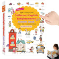 Touch & Learn English Sound Book