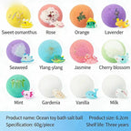 Bath Bomb Set