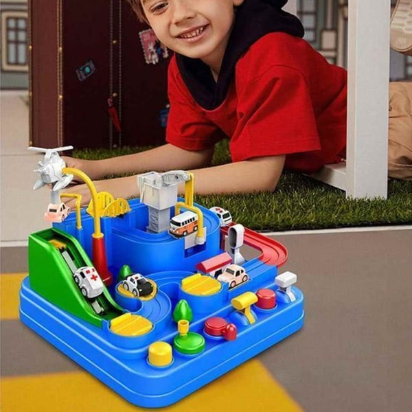 City Adventure Rescue Toy