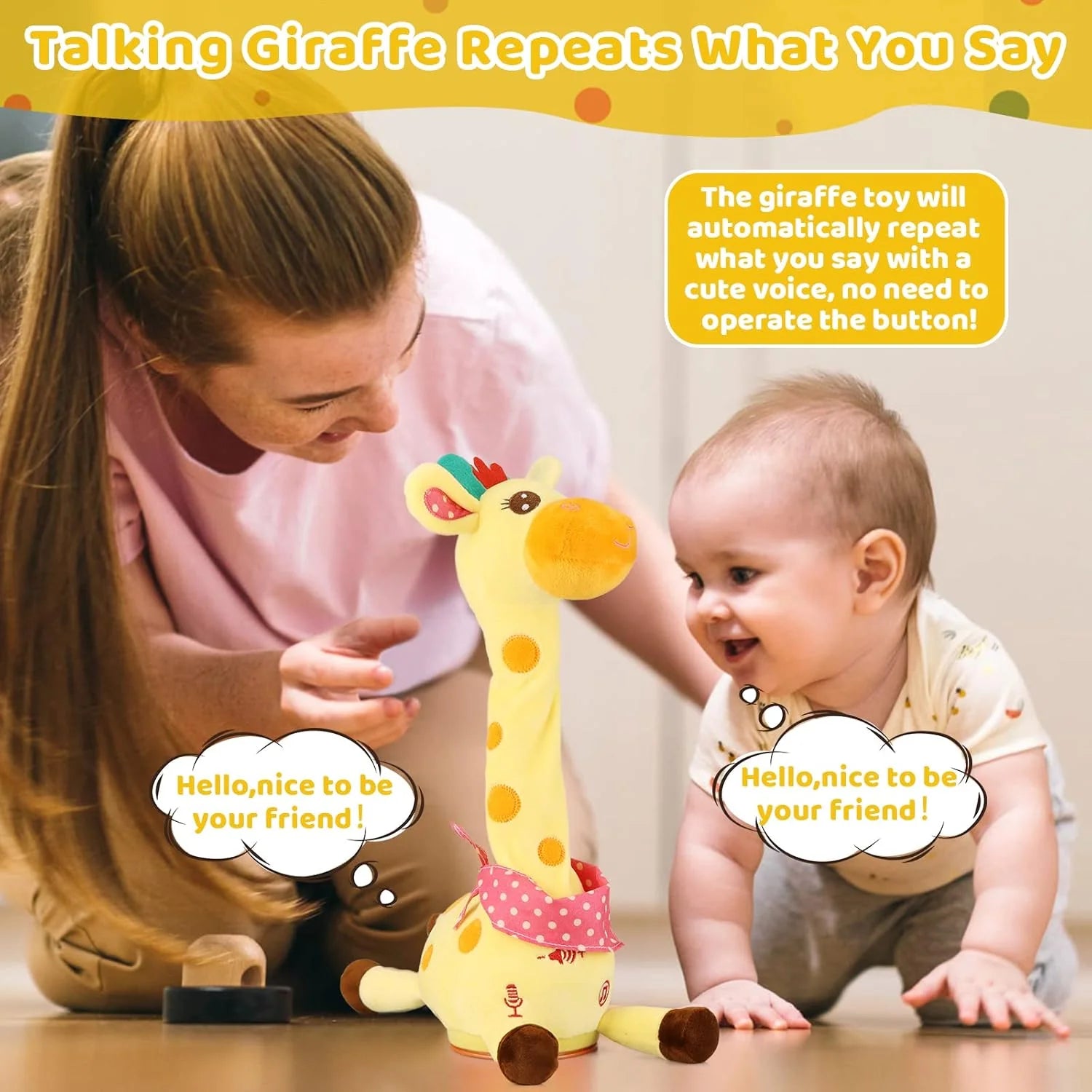 GroovyGiraffe