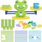 Froggy Balance Scale