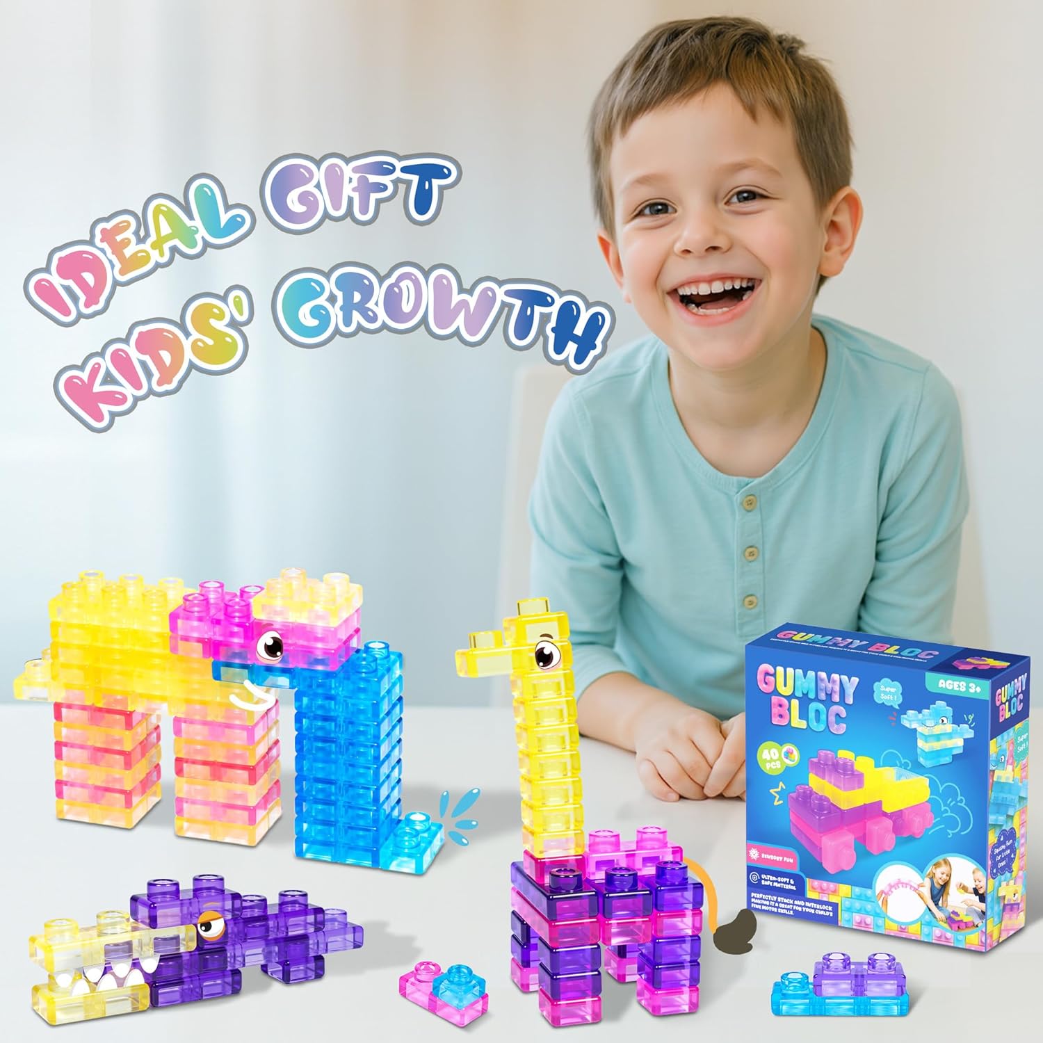 Jelly Blocks