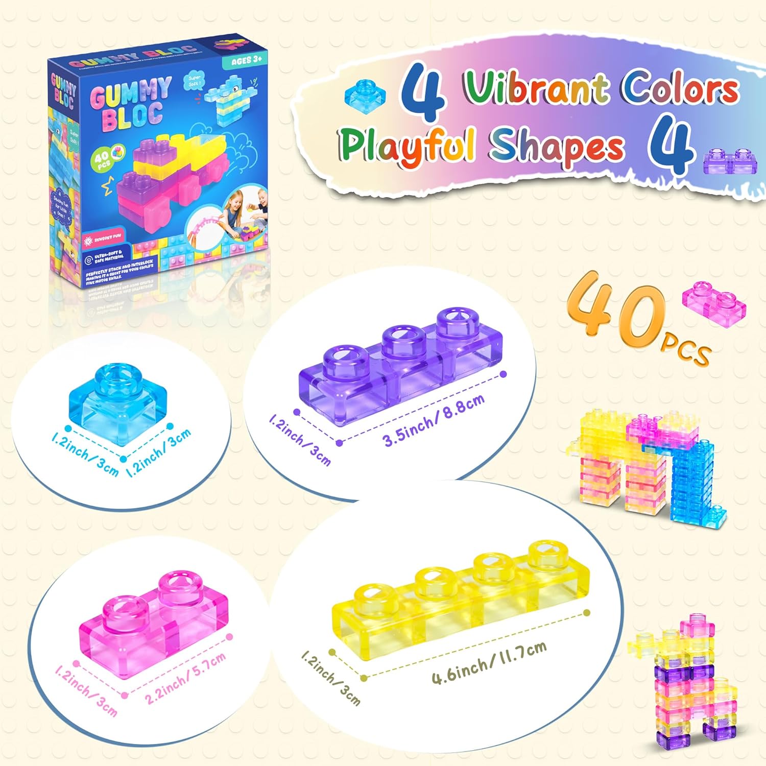 Jelly Blocks