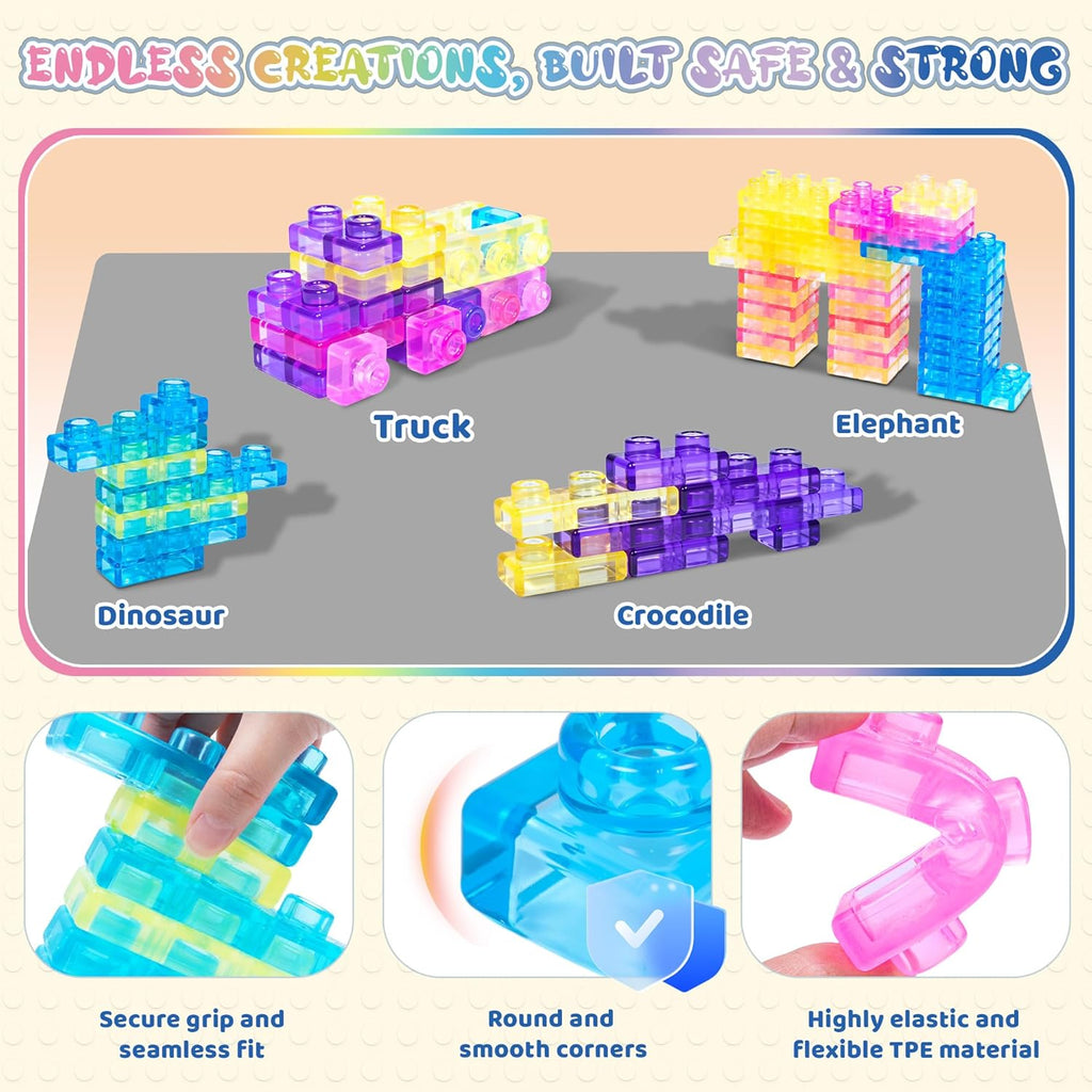 Jelly Blocks