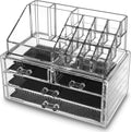 Acrylic Makeup Organizer