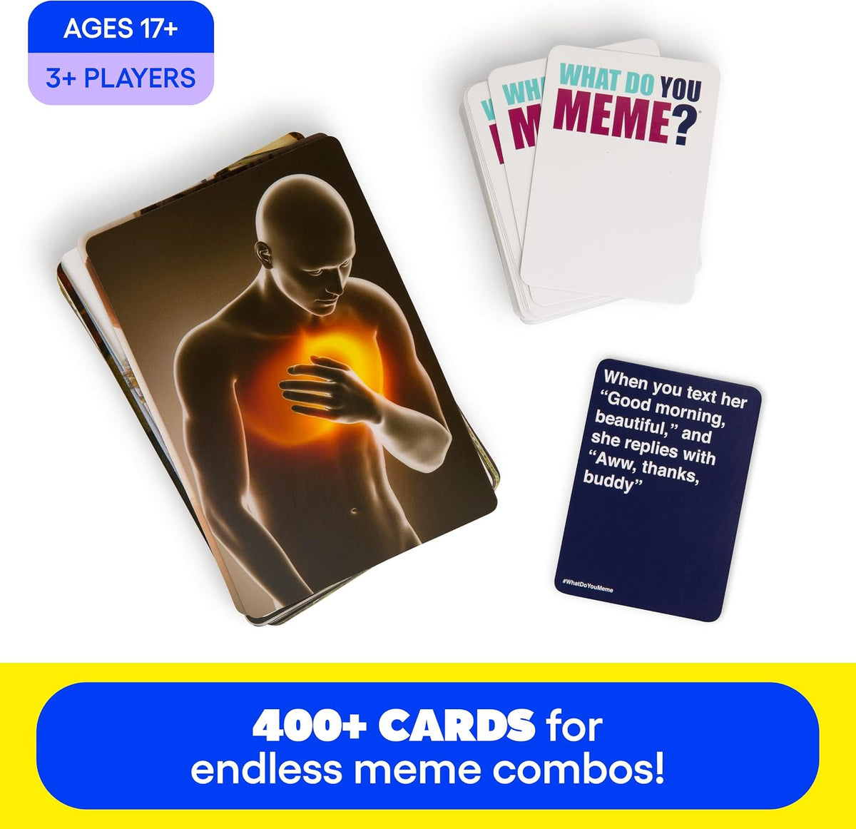 What Do You Meme? Party Game