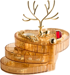 Swan Jewelry Organizer Box