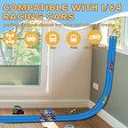 DIY Flexible Race Track