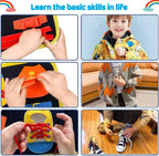 Montessori Activity Book (8 pages)