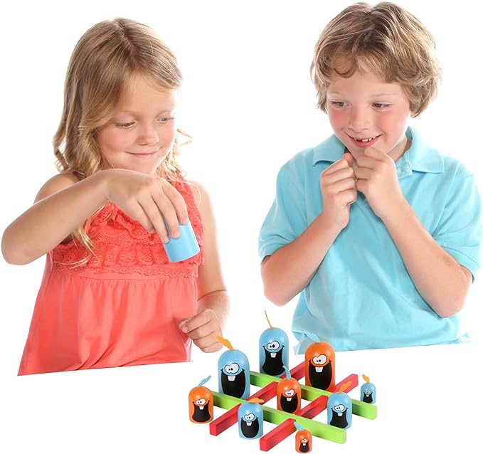 Gobblet Gobblers - Tic Tac Toe گیم