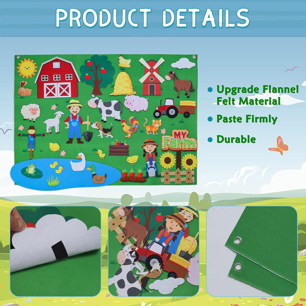 🧠 FeltWorlds – Interactive Imagination Playground
