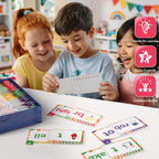 Read & Rhyme Phonics Flip Books — 30 Pack