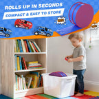 DIY Flexible Race Track